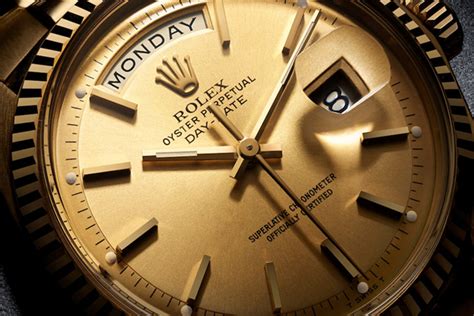 rolex program